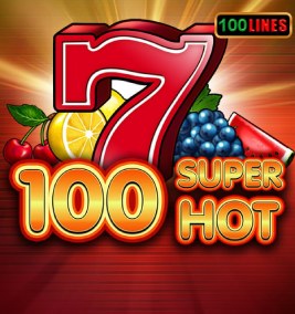 100 Super Hot Slot