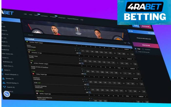 4Rabet Evaluation - Is It One of Leading Betting Sites?