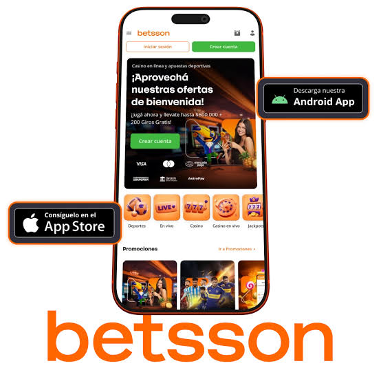 Análisis de la aplicación Betsson: Funciones, apuestas deportivas, casino y experiencia móvil