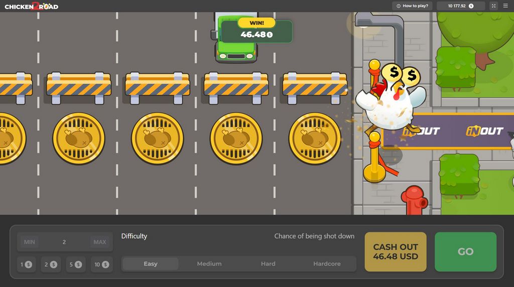 Chicken Roadway Crash Game - Complete Evaluation & Just How to Play Chicken Roadway Crash Game - Complete Evaluation & Just How to Play