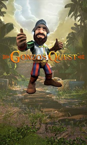 Reseña de la tragamonedas Gonzo's Pursuit